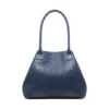 LOLA – Tas van Italiaans leer met pythonstructuur – Navy