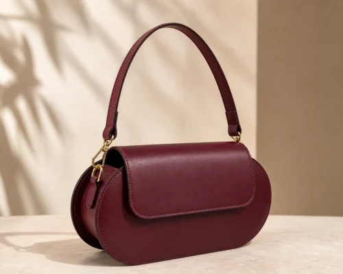 1821a2363db12f93104504cc506fa7484d1b49bad4d8e942f54014e53e8c4221 RUBIS | Italiaans lederen tas – bordeaux