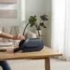 RUBIS | Italiaanse leren tas – Blauw