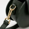 RUBIS | Italiaans lederen tas – Donkergroen