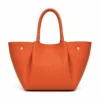 43ee4c841cfe7df1bd8868d8ae50935d661f9f22edf9e32bab0375ee8b7e5cde Leren tas Yara Saffron – Italiaans vervaardigd