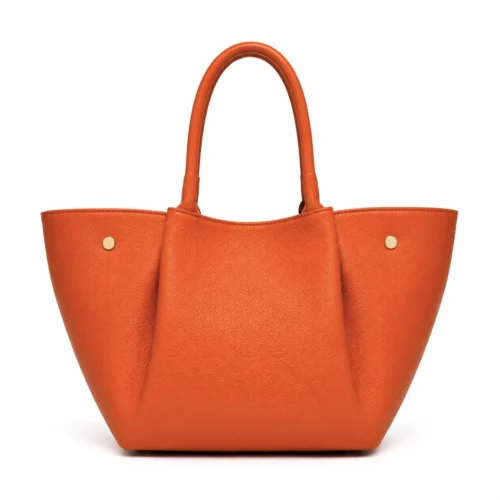 43ee4c841cfe7df1bd8868d8ae50935d661f9f22edf9e32bab0375ee8b7e5cde Leren tas Yara Saffron – Italiaans vervaardigd