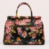 919fb5ce59f122ac9912ea9fefe182c2b8328d8da7368d129ec099ff5ecf8fe2 NORA - Rosa Venezia - Leren tas gemaakt in Italië