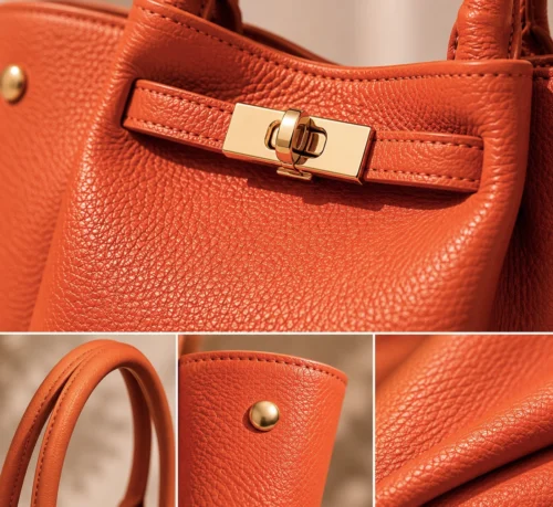 9a8764a317031f2331b51e6ff5f6eedb51e5166e8ba074ed9a8468b55297a025 Leren tas Yara Saffron – Italiaans vervaardigd