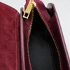 a16696a35fc1c61c0454ff5c85923309210fe5fa97a384f4e571a280a4564726 RUBIS | Italiaans lederen tas – bordeaux