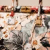 NORA - Florabella - Leren tas gemaakt in Italië