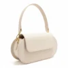 RUBIS | Italiaans leren tas – Beige