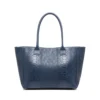 LOLA – Tas van Italiaans leer met pythonstructuur – Navy