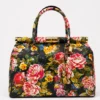 e8fc3c442f17d80f1b03729b087cfa296aaff35ca9ae097b634c4a684028bd85 NORA - Rosa Venezia - Leren tas gemaakt in Italië