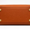 f6e732b0264656d16f78542c33e795289933f92c5886d7bcab1a7b57227a2824 Leren tas Yara Saffron – Italiaans vervaardigd