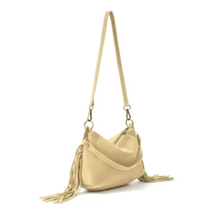 0e810730c1505000c7c2f05c143aa9d609884c59245b45c4bfa6c64ba52f0554 PAKITA leren tas – Geelgroen – Gemaakt in Italië