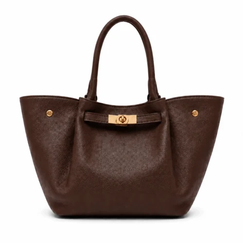 fa9e333749e54ac5b653bb8c8b5c325ecc23391f3343d6a45eb5ef35b5740be7 Leren tas Yara Brown – Italiaans vervaardigd