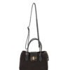 Giuliano Lederen handtas - Suede