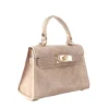 Giuliano - Lederen handtas - Suede