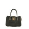 Giuliano Lederen handtas - Suede