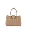 Giuliano Lederen handtas - Suede