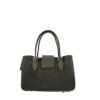 Giuliano Lederen handtas - Suede